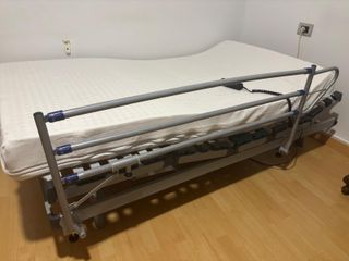 Cama articulada: Pardo Ergos Basic R1