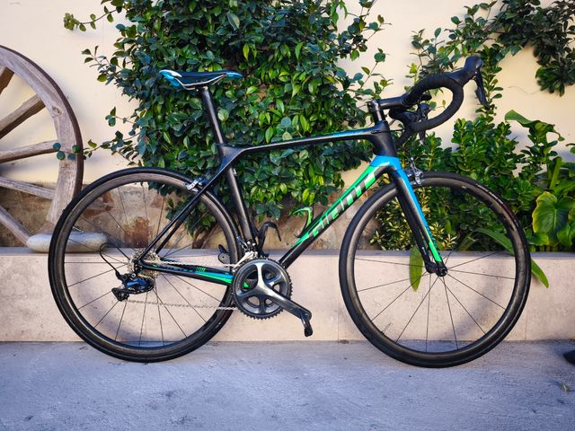 Giant Advanced Tcr Pro1 2018