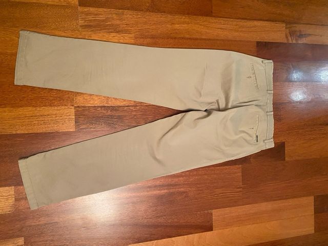 Pantalon Camel Pertegaz
