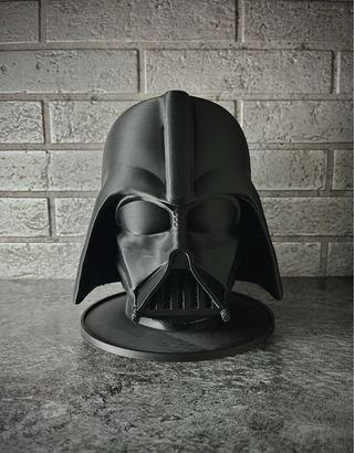 Supporto cuffie gaming Darth Vader starwars