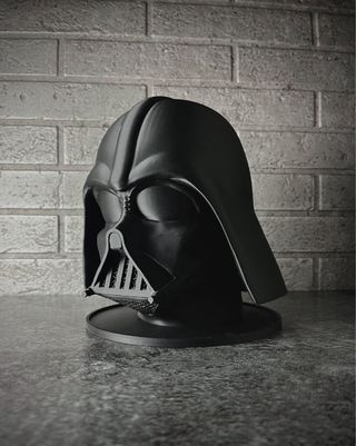 Supporto cuffie gaming Darth Vader starwars