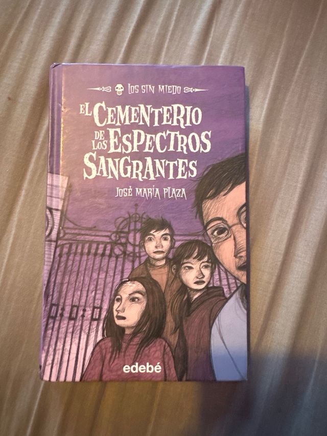 4. EL CEMENTERIO DE LOS ESPECTROS SANGRANTES