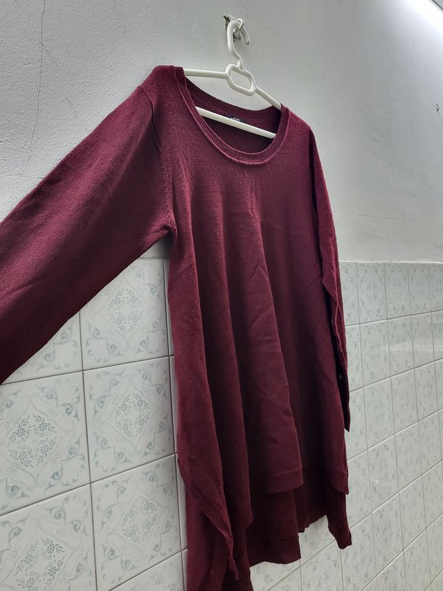 Jersey rojo Koton Talla XL