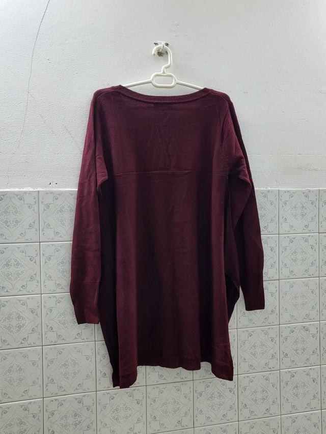 Jersey rojo Koton Talla XL