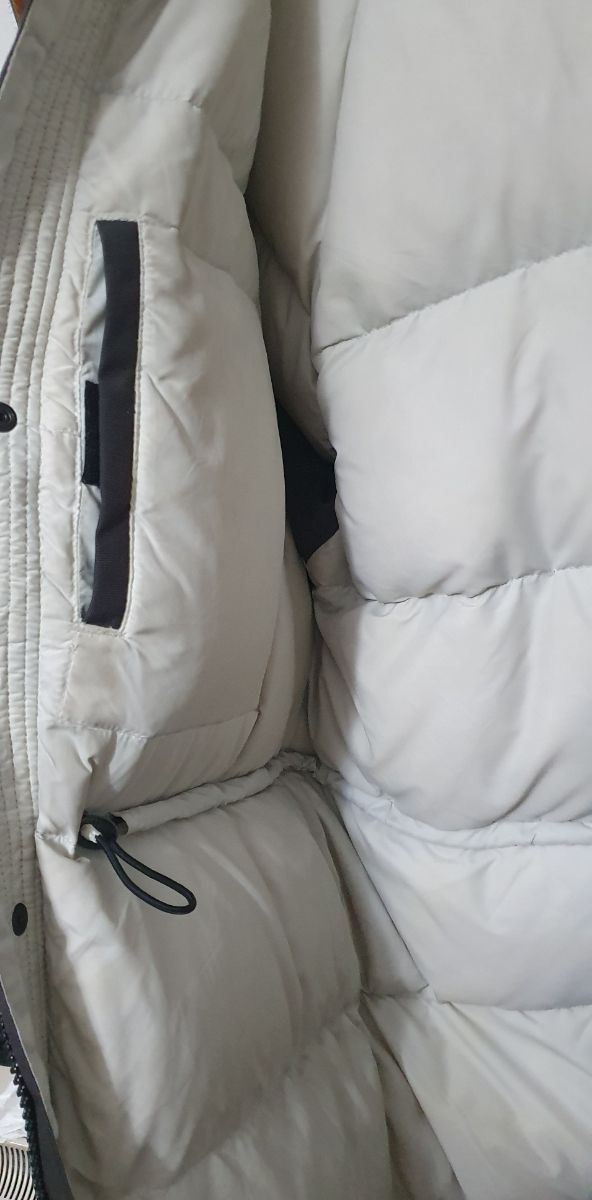 PARKA NÁUTICA ORIGINAL A ESTRENAR TALLA L - XL