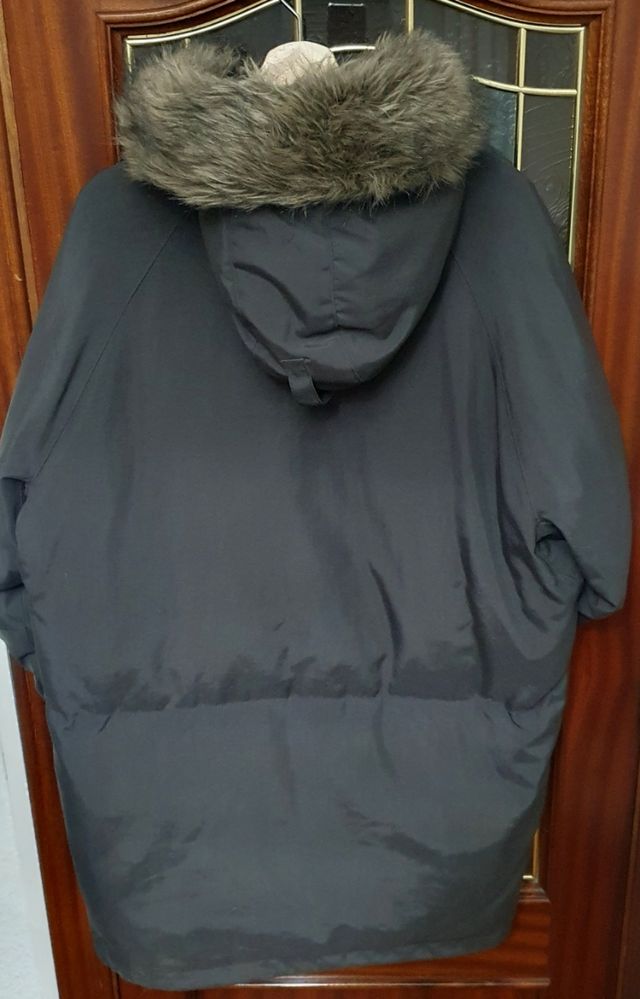 PARKA NÁUTICA ORIGINAL A ESTRENAR TALLA L - XL
