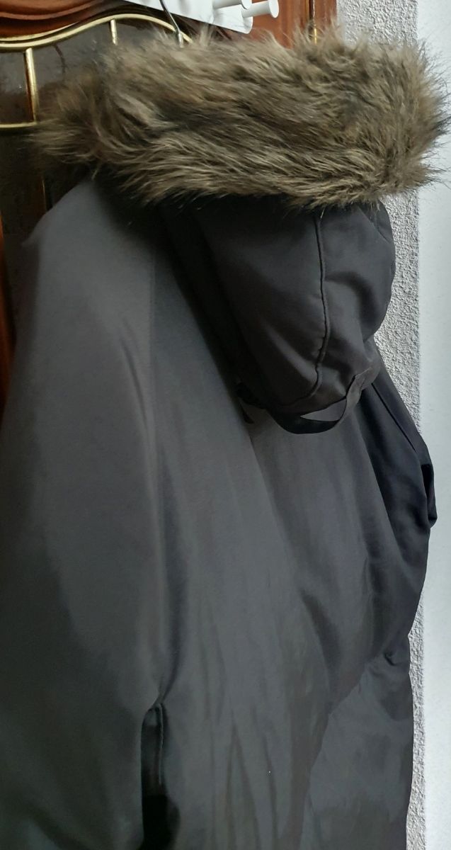 PARKA NÁUTICA ORIGINAL A ESTRENAR TALLA L - XL