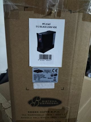 Macchina da caffè Esse (capsule)