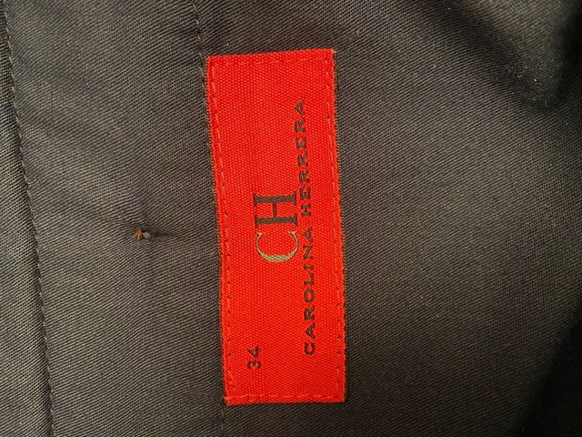 Pantalon Carolina Herrera