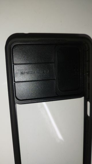 Funda móvil Xiaomi
