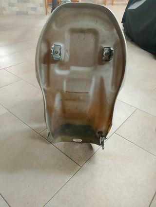 Depósito Yamaha rd 350
