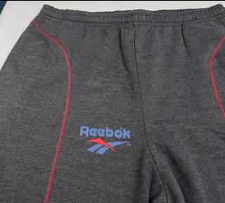 Pantalón chandal Reebok Talla XL Vintage