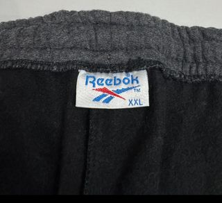 Pantalón chandal Reebok Talla XL Vintage