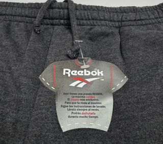 Pantalón chandal Reebok Talla XL Vintage
