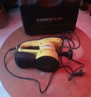 Lijadora eléctrica power plus