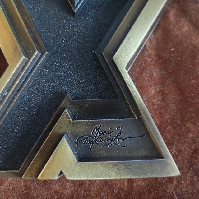 Escultura colección Monir