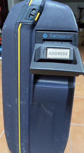 Maleta Samsonite Vintatge
