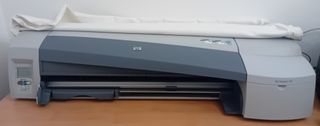 Plotter - impresora HP designjet 100