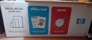 Plotter - impresora HP designjet 100