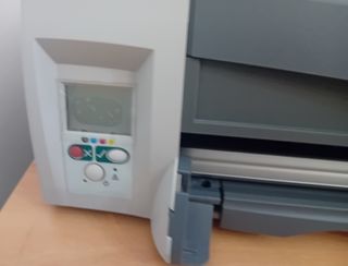 Plotter - impresora HP designjet 100