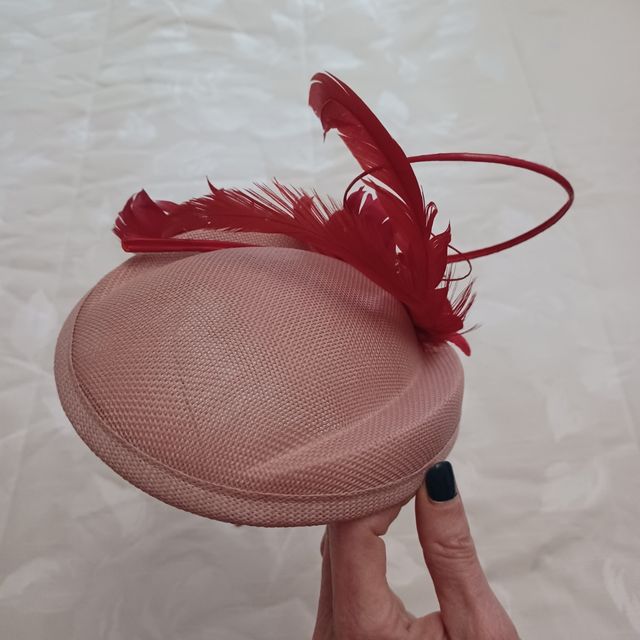 Tocado ocasión especial