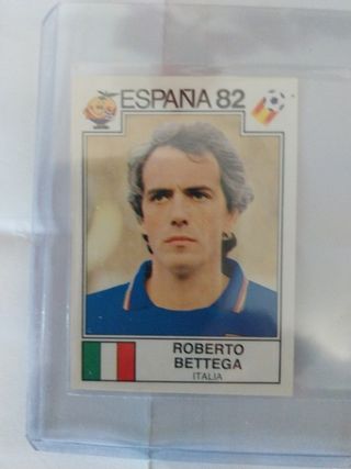Cromos mundial 82 italia campeona