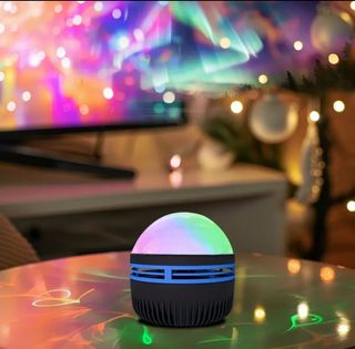 Lámpara Usb de Ambiente de Cielo Estrellado