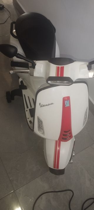 Moto eléctrica 