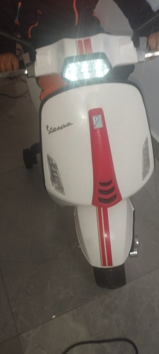 Moto eléctrica 