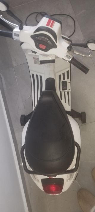 Moto eléctrica 