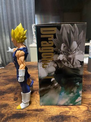 Majin Vegeta G, Gohan super Saiyan A