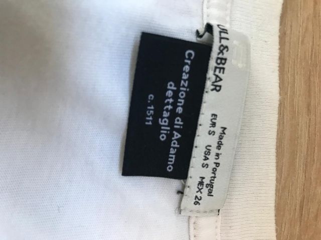 Camiseta Creazione di Adamo