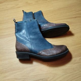 Stivaletti donna pelle KAMMI, mis.37
