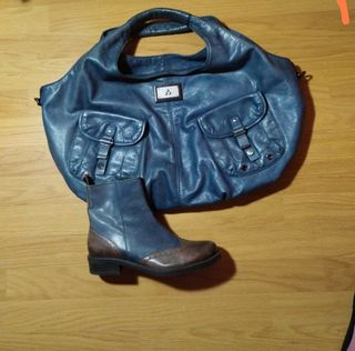 Stivaletti donna pelle KAMMI, mis.37