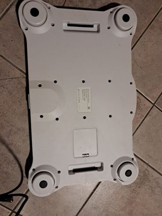 Fitness board compatible con Nintendo Wi