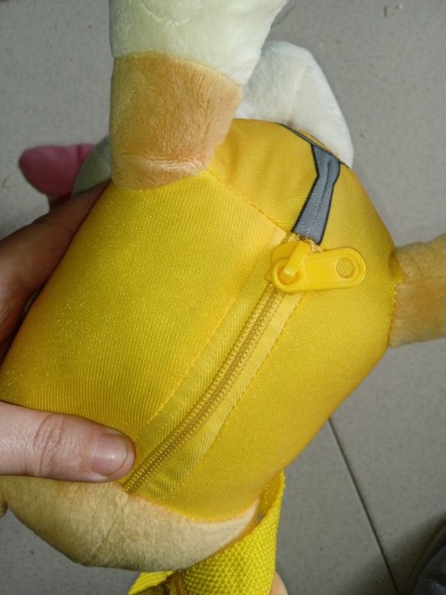 Mochila patrulla canina