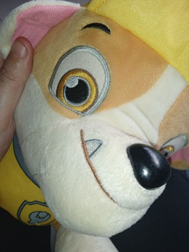 Mochila patrulla canina