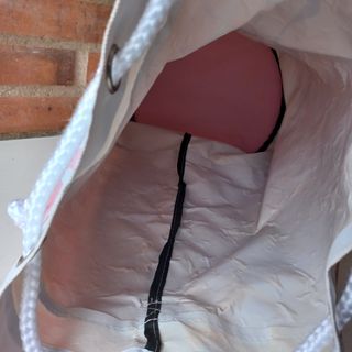 Mochila saco Cállate la boca