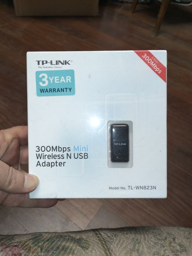 Mini adattatore wireless