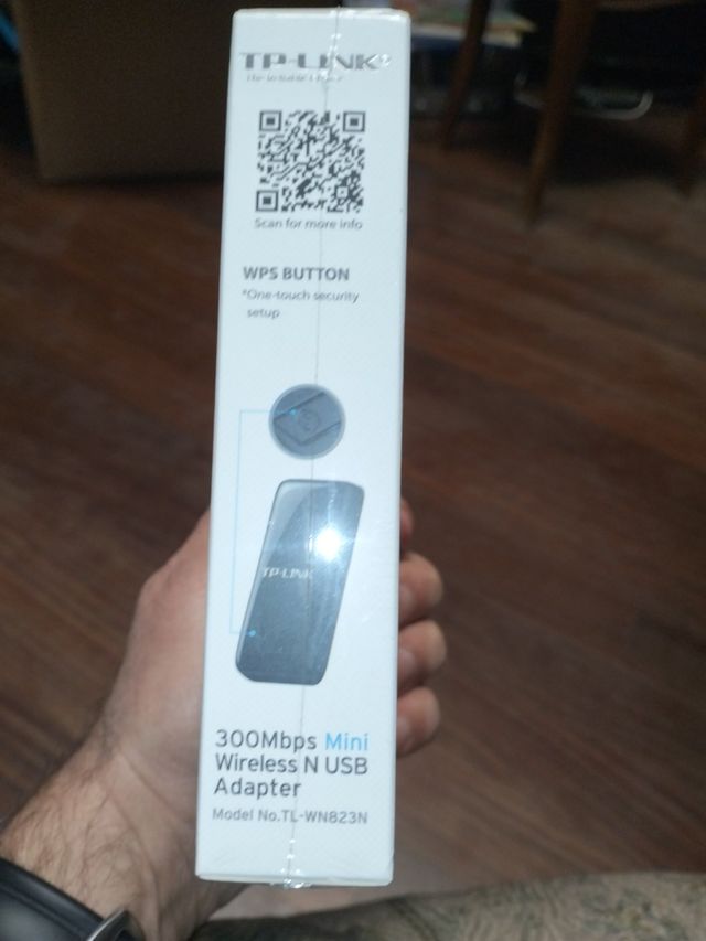 Mini adattatore wireless