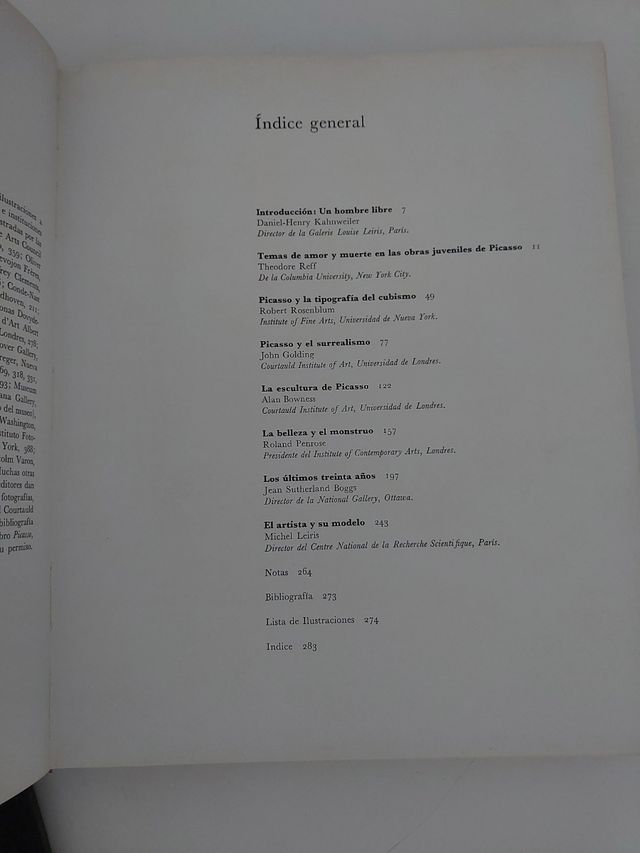 Pablo Picasso 1881-1973 Libro tapa dura