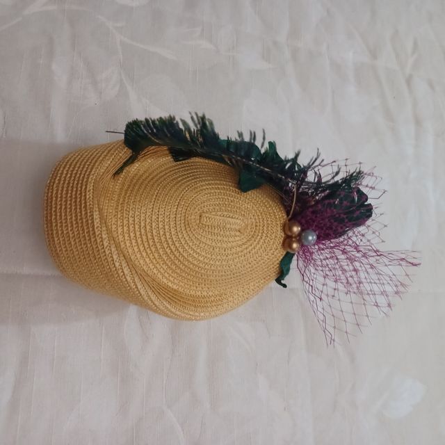 Tocado ocasión especial