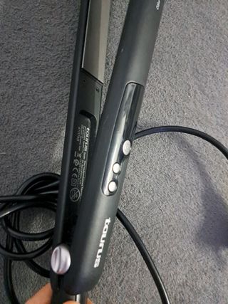 Taurus plancha de pelo
