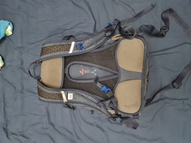 🎒Mochila Doite Avensis 18 Litros