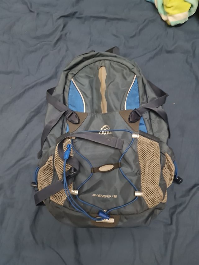 🎒Mochila Doite Avensis 18 Litros