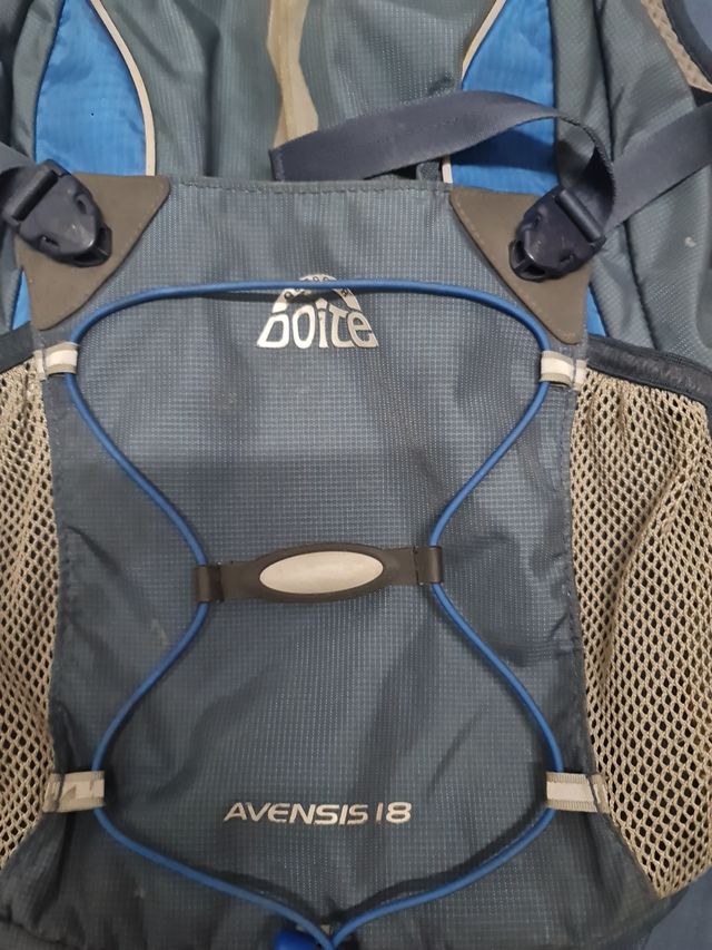 🎒Mochila Doite Avensis 18 Litros