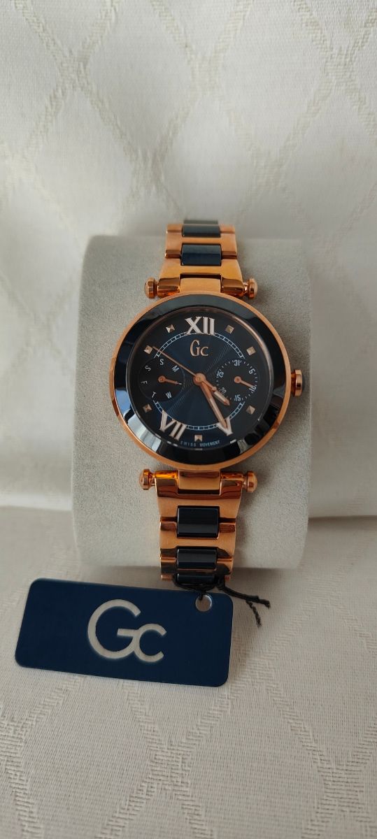 Gc Guess Collection Reloj Mujer