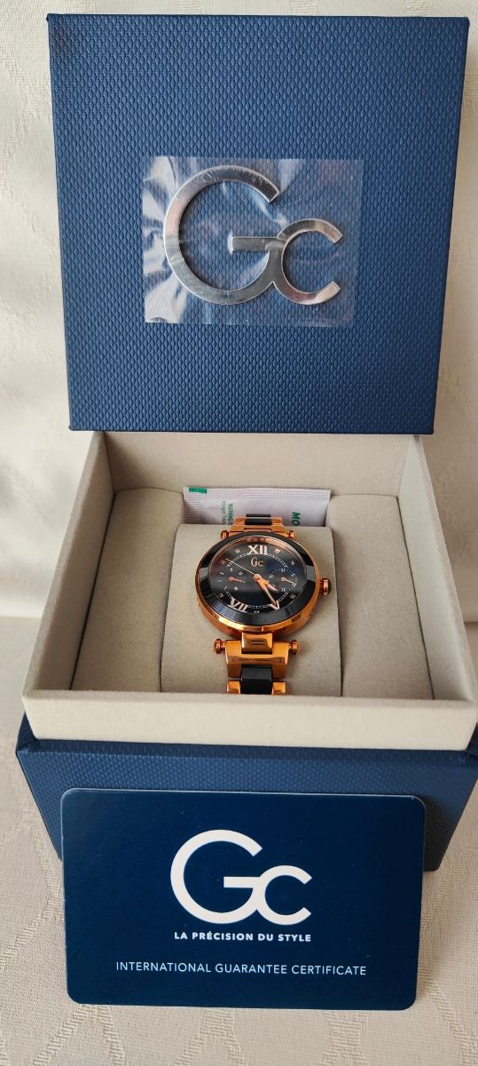 Gc Guess Collection Reloj Mujer