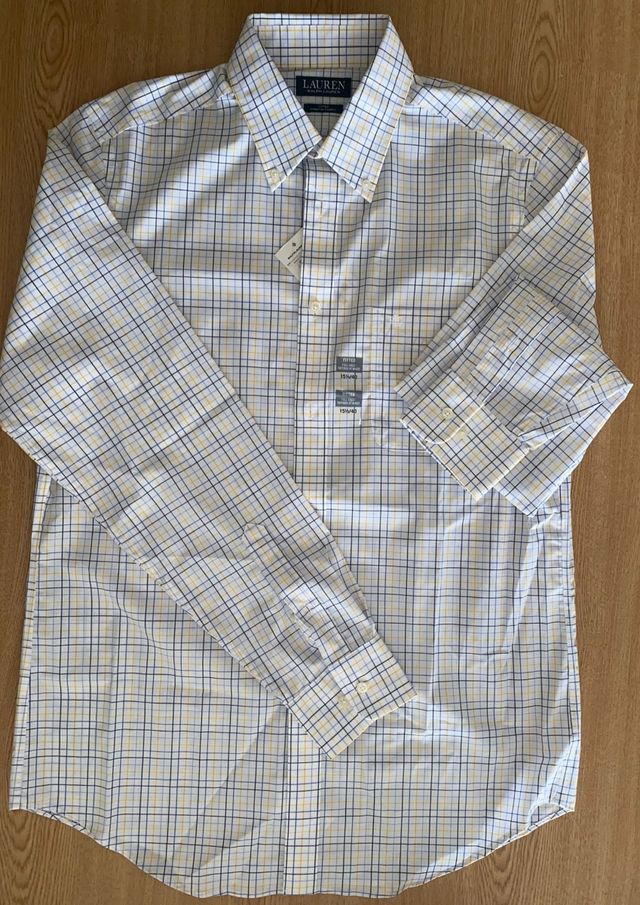 Camisa de Hombre Marca Ralph Lauren