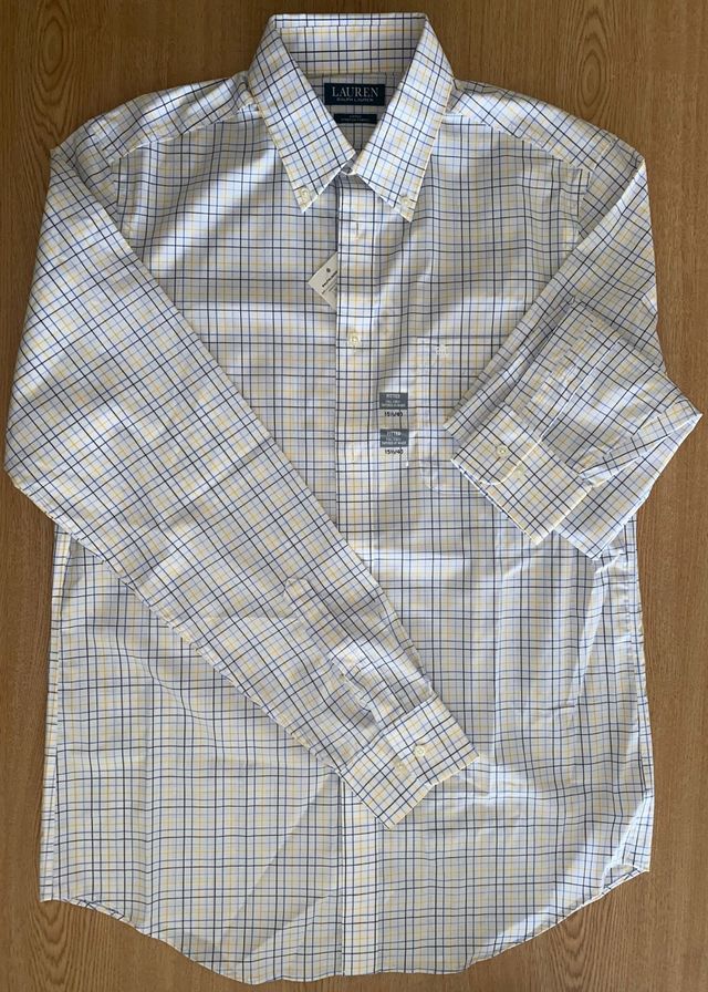 Camisa de Hombre Marca Ralph Lauren